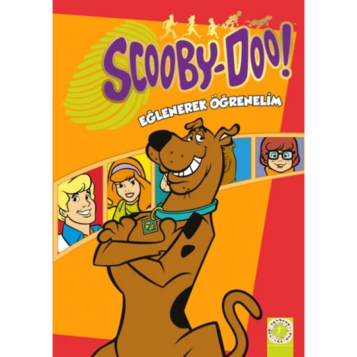 Scooby Doo - Eğlenerek Öğrenelim