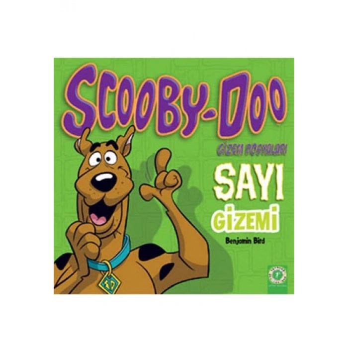 Scooby Doo - Sayı Gizemi