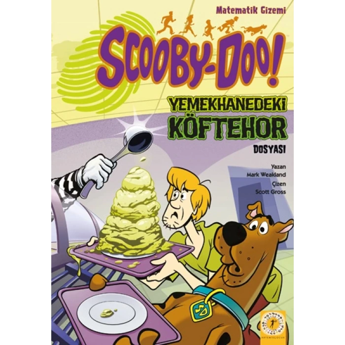 Scooby Doo - Yemekhanedeki Köftehor Dosyası