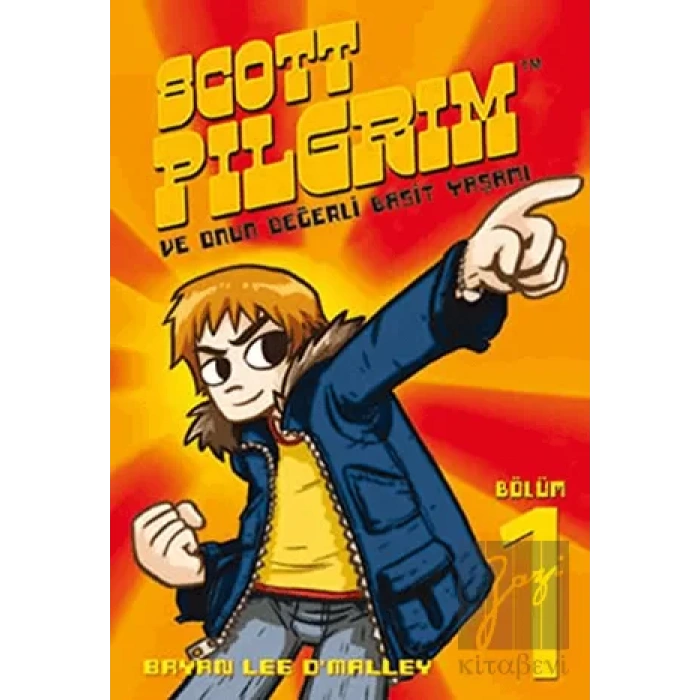 Scott Pilgrim 1