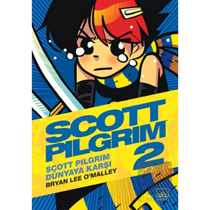 Scott Pilgrim 2: Scott Pilgrim Dünyaya Karşı