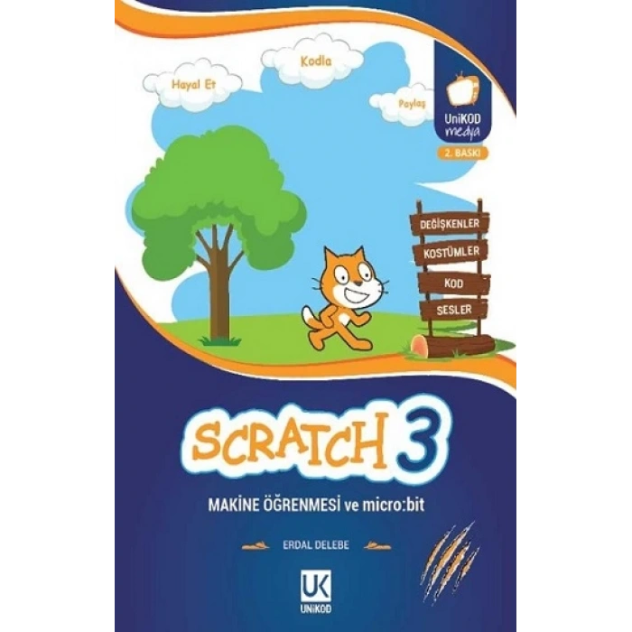 Scratch 3 Makine Öğrenmesi ve Micro Bit