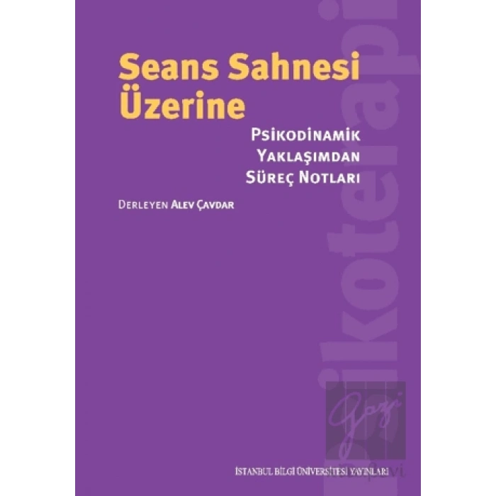 Seans Sahnesi Üzerine
