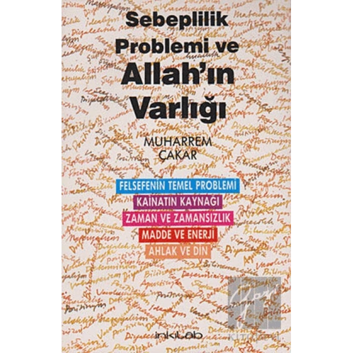 Sebeplilik Problemi ve Allah’ın Varlığı