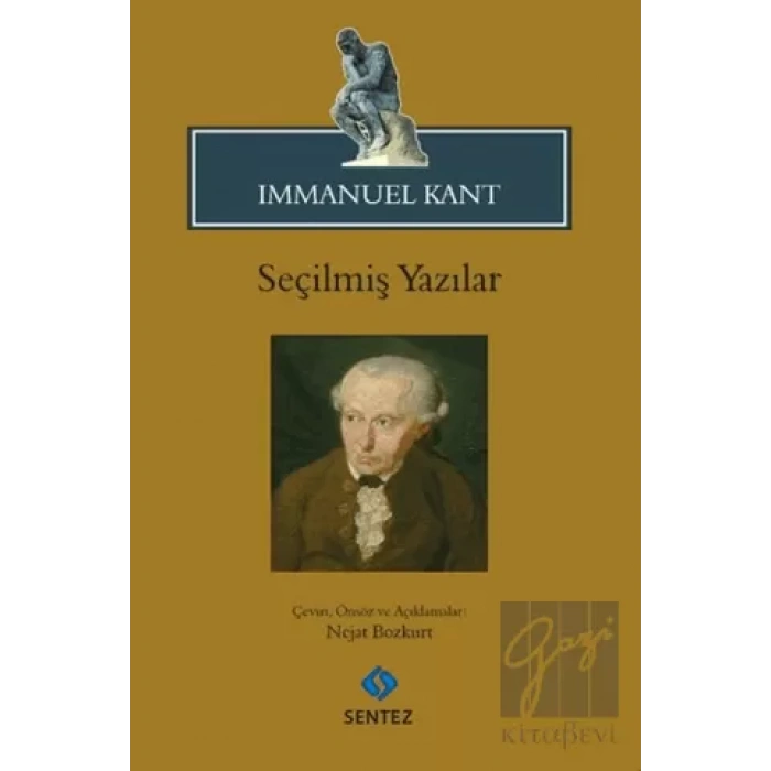 Seçilmiş Yazılar