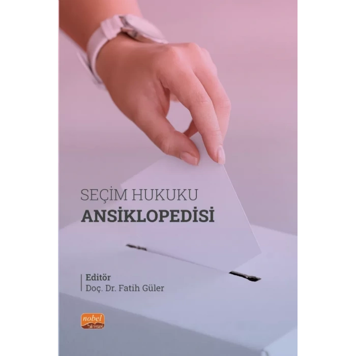 SEÇİM HUKUKU ANSİKLOPEDİSİ