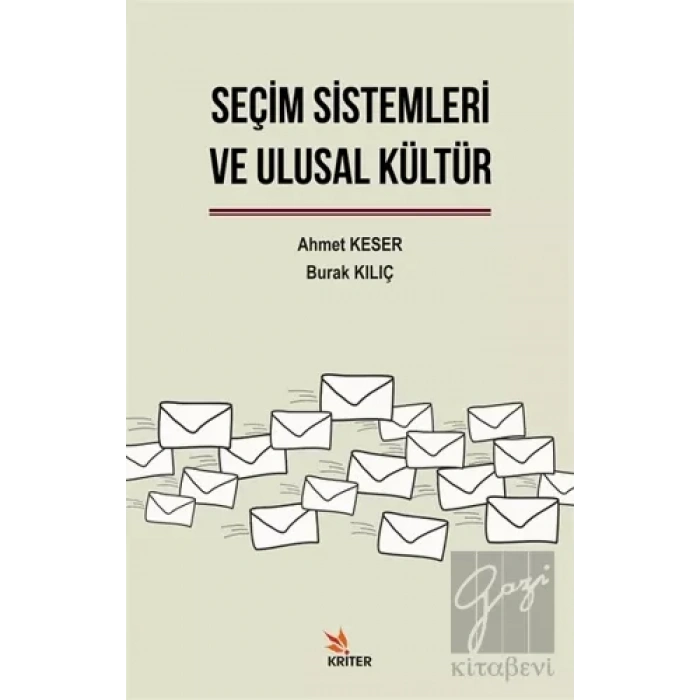 Seçim Sistemleri ve Ulusal Kültür