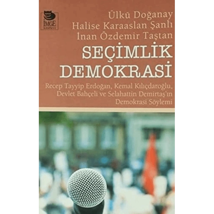 Seçimlik Demokrasi