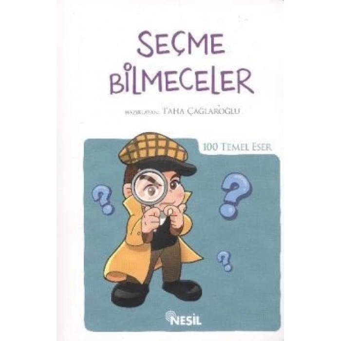 Seçme Bilmeceler (Özel Baskı)