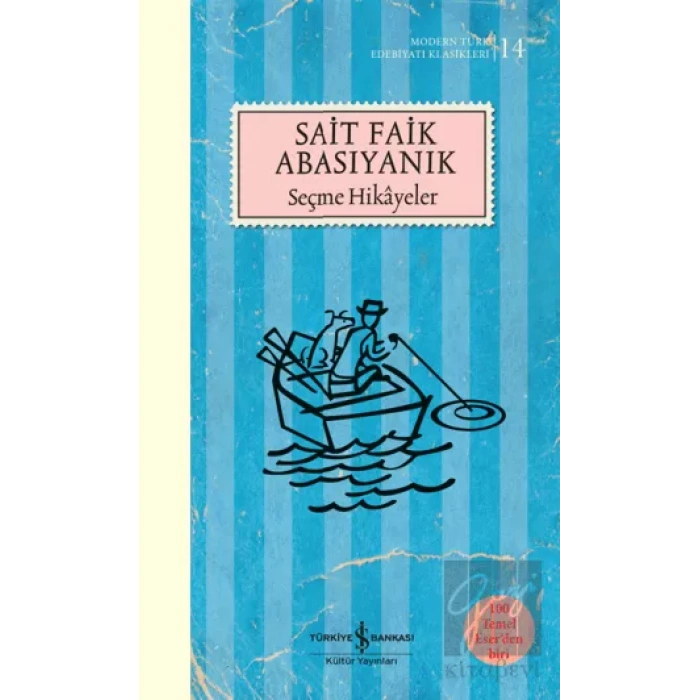 Seçme Hikayeler (Şömizli)