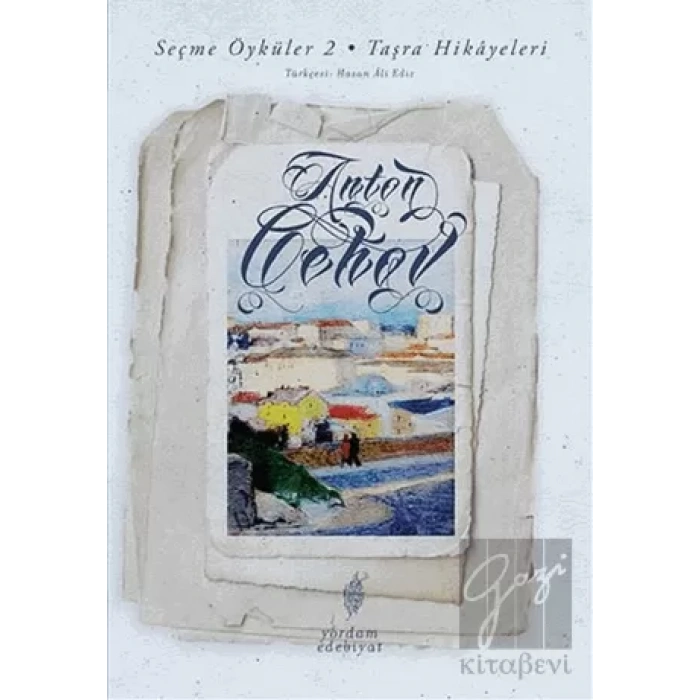 Seçme Öyküler 2 - Taşra Hikayeleri