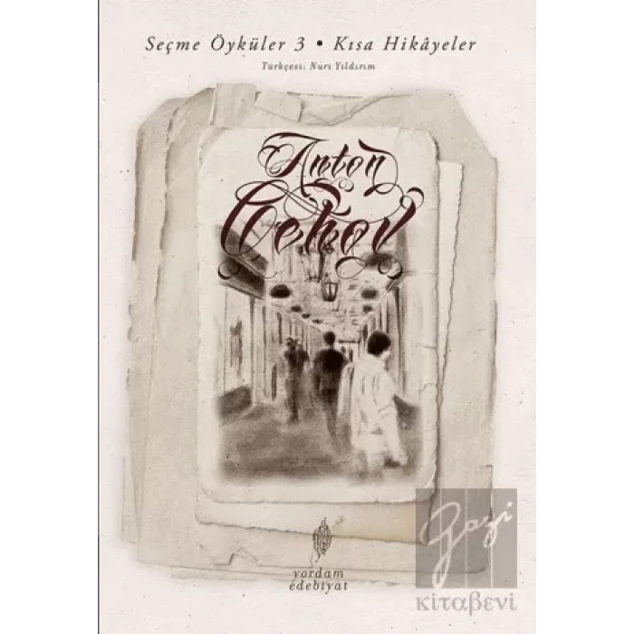 Seçme Öyküler 3 - Kısa Hikayeler