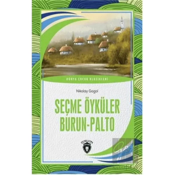 Seçme Öyküler Burun - Palto