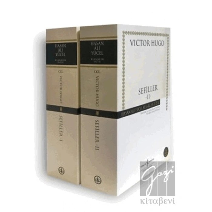 Sefiller (2 Cilt Takım)