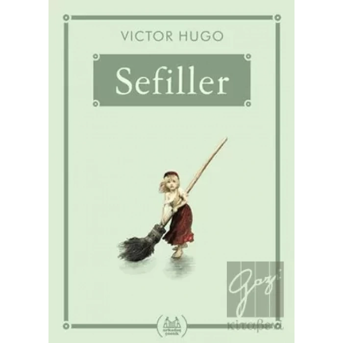 Sefiller (Gökkuşağı Cep Kitap)