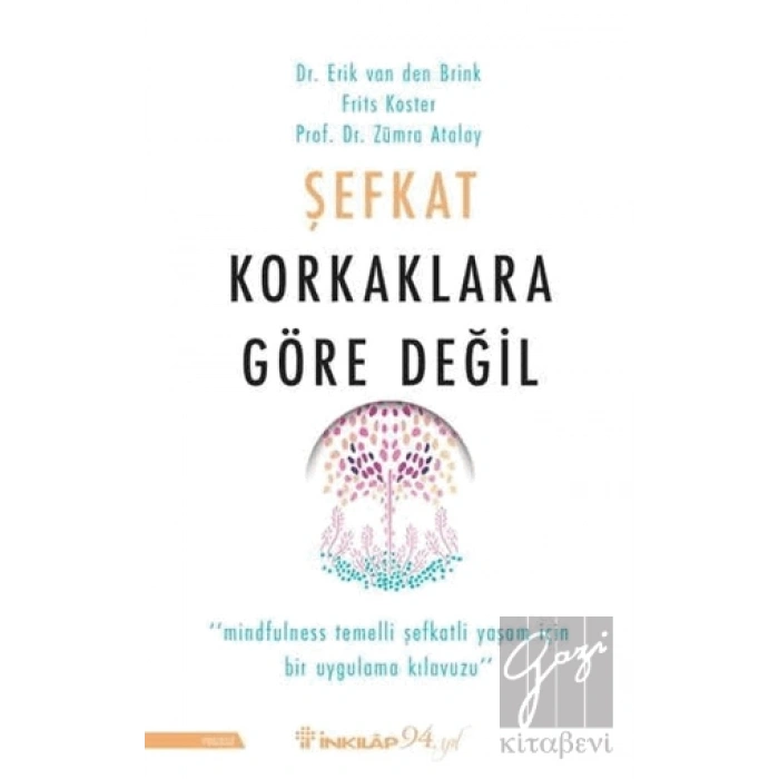 Şefkat Korkaklara Göre Değil