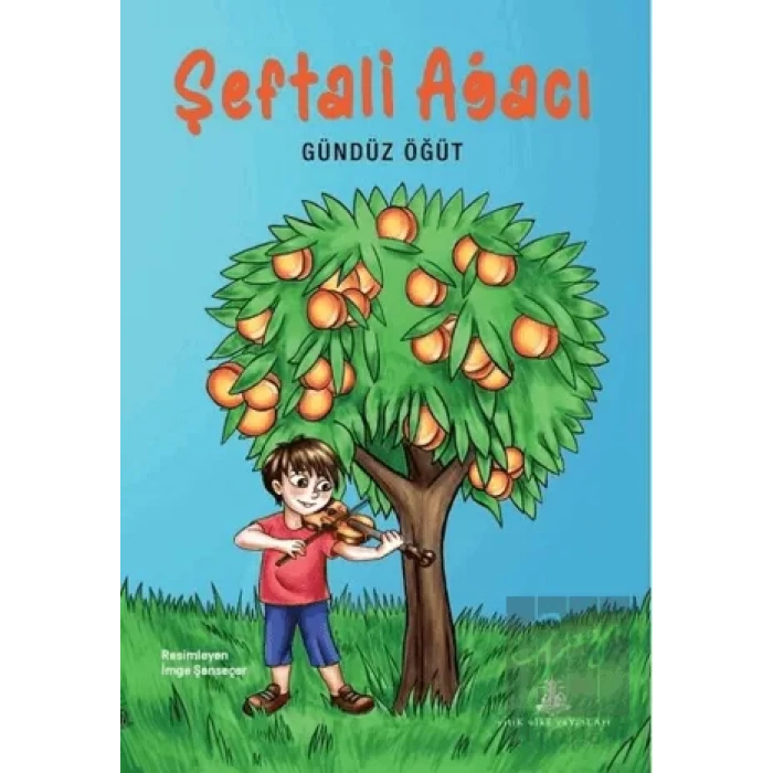 Şeftali Ağacı