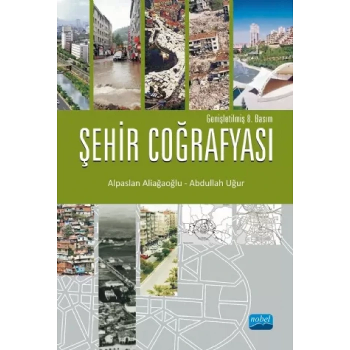 Şehir Coğrafyası