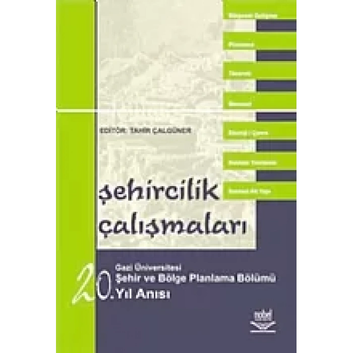 Şehircilik Çalışmaları