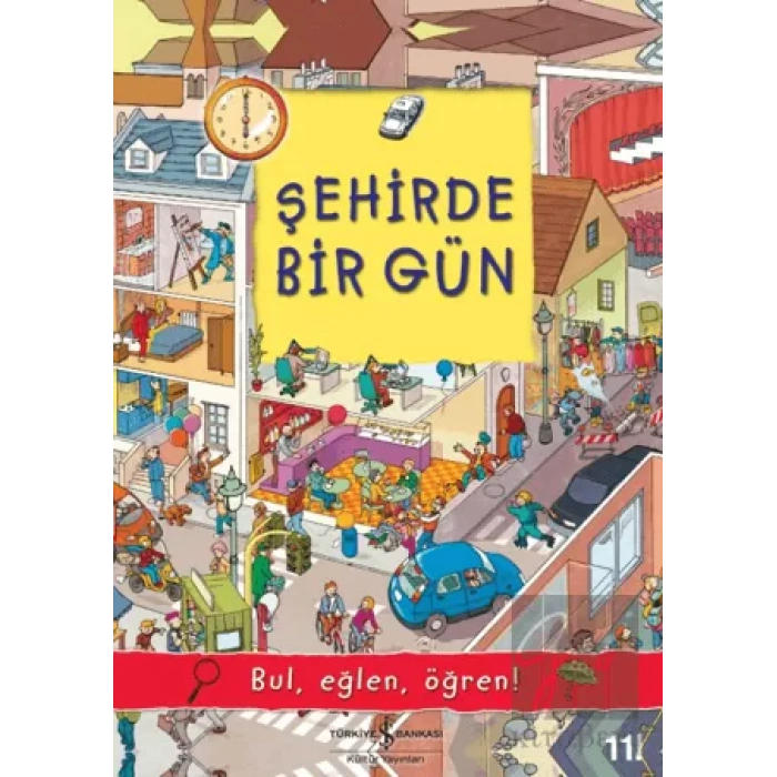 Şehirde Bir Gün