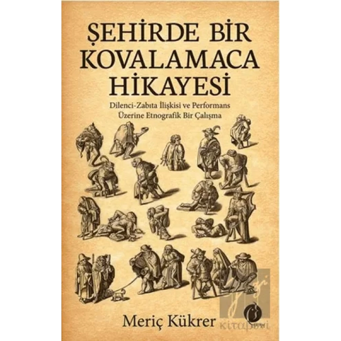 Şehirde Bir Kovalamaca Hikayesi