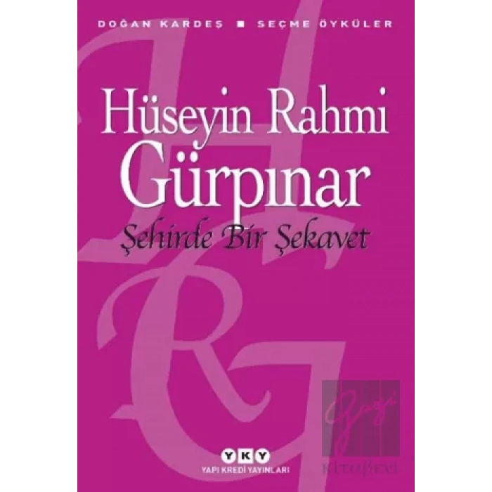 Şehirde Bir Şekavet - Seçme Öyküler