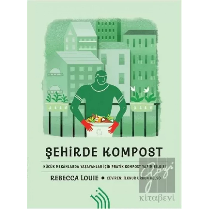 Şehirde Kompost