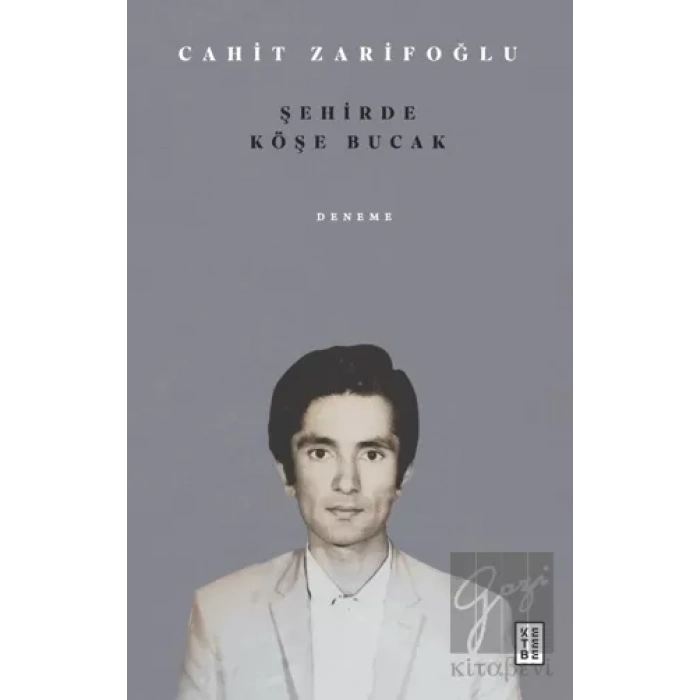 Şehirde Köşe Bucak