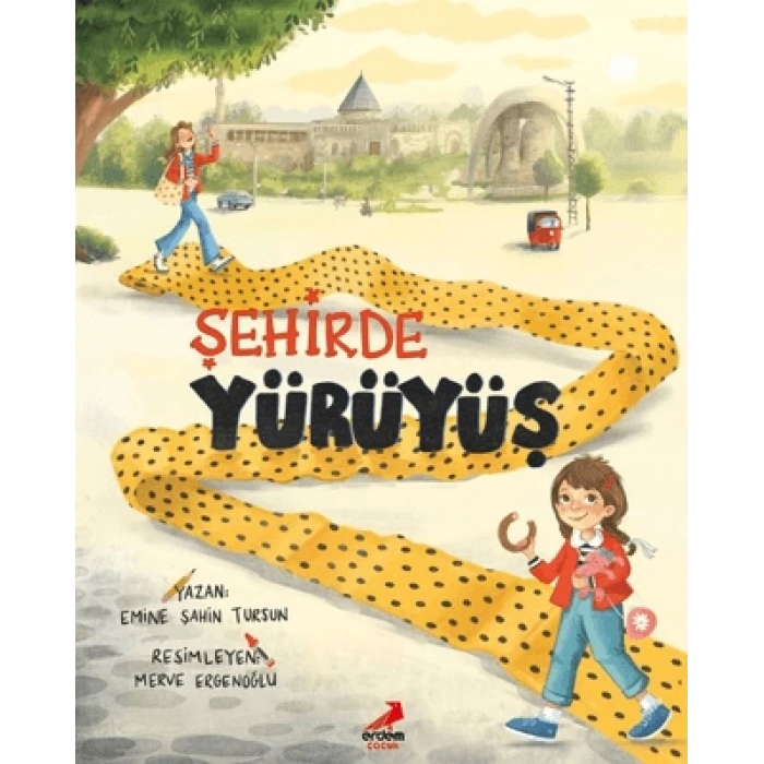 Şehirde Yürüyüş
