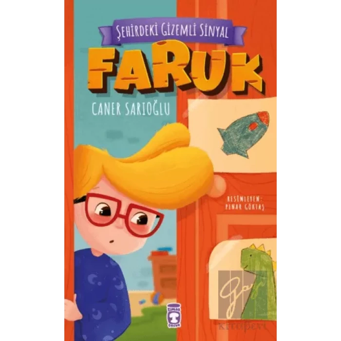 Şehirdeki Gizemli Sinyal - Faruk