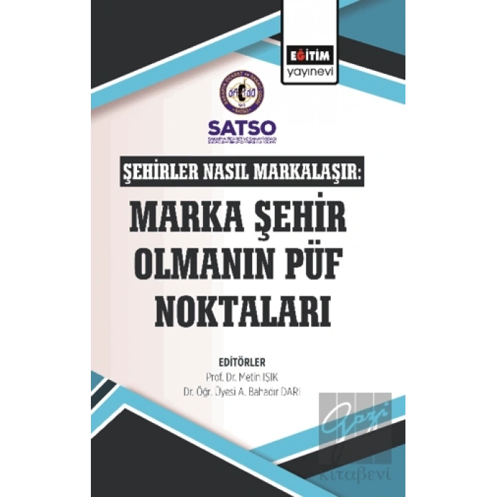 Şehirler Nasıl Markalaşır: Marka Şehir Olmanın Püf Noktaları