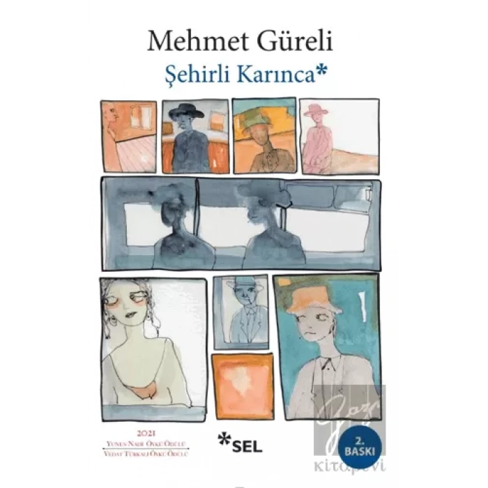 Şehirli Karınca
