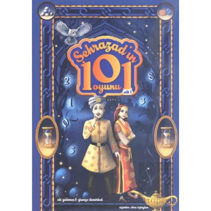 Şehrazad’ın 101 Oyunu Cilt: 1