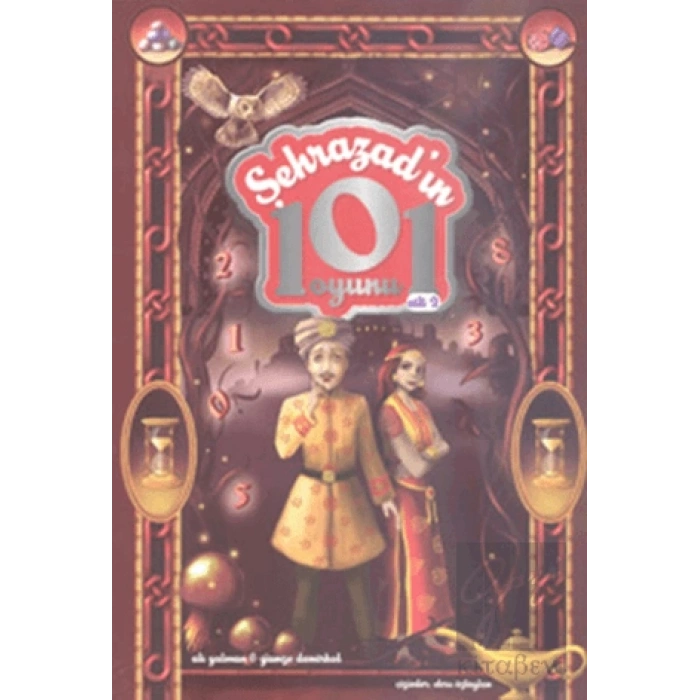 Şehrazad’ın 101 Oyunu Cilt: 2