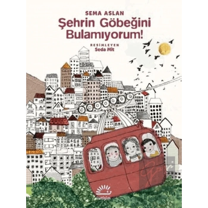 Şehrin Göbeğini Bulamıyorum!