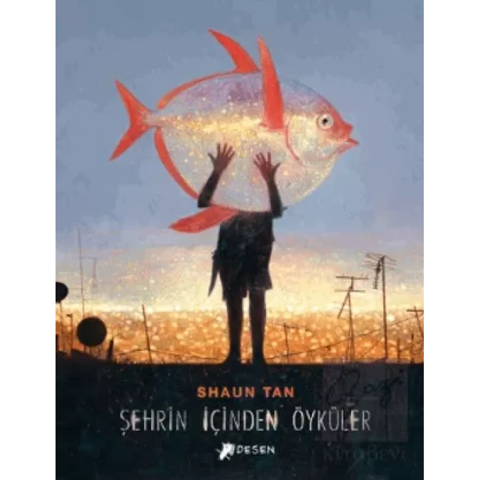 Şehrin İçinden Öyküler