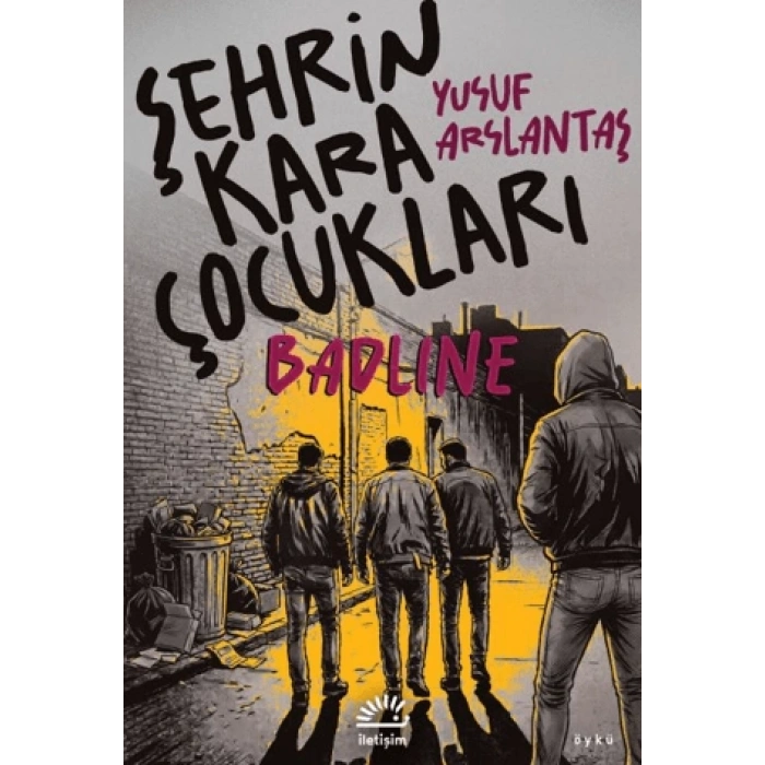 Şehrin Kara Çocukları
