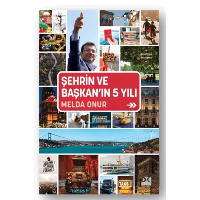 Şehrin ve Başkanın 5 Yılı