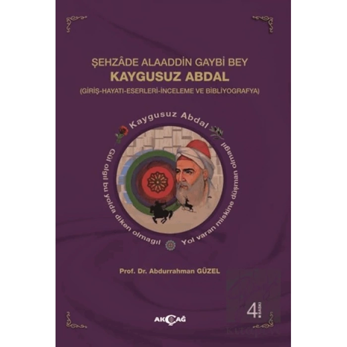 Şehzade Alaaddin Gaybi Bey Kaygusuz Abdal