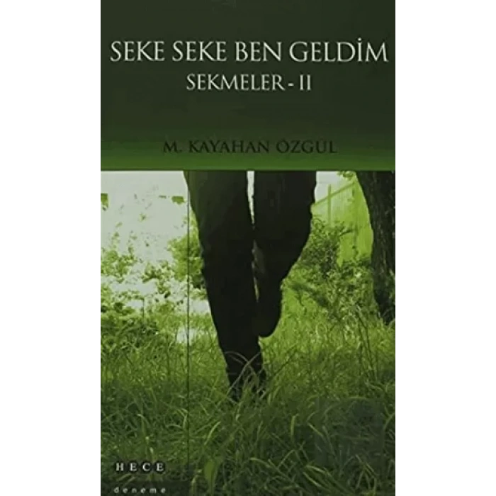 Seke Seke Ben Geldim - Sekmeler 2