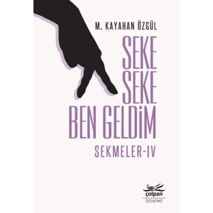 Seke Seke Ben Geldim - Sekmeler 4