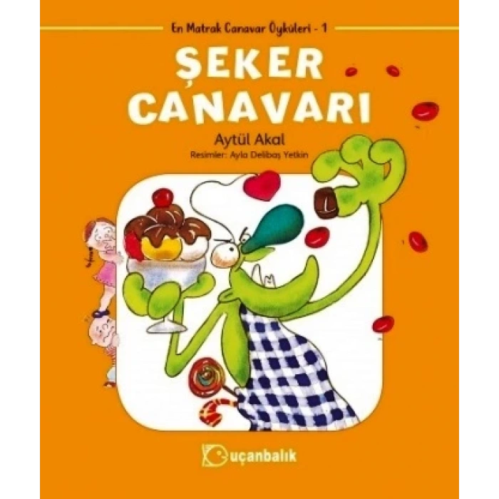 Şeker Canavarı