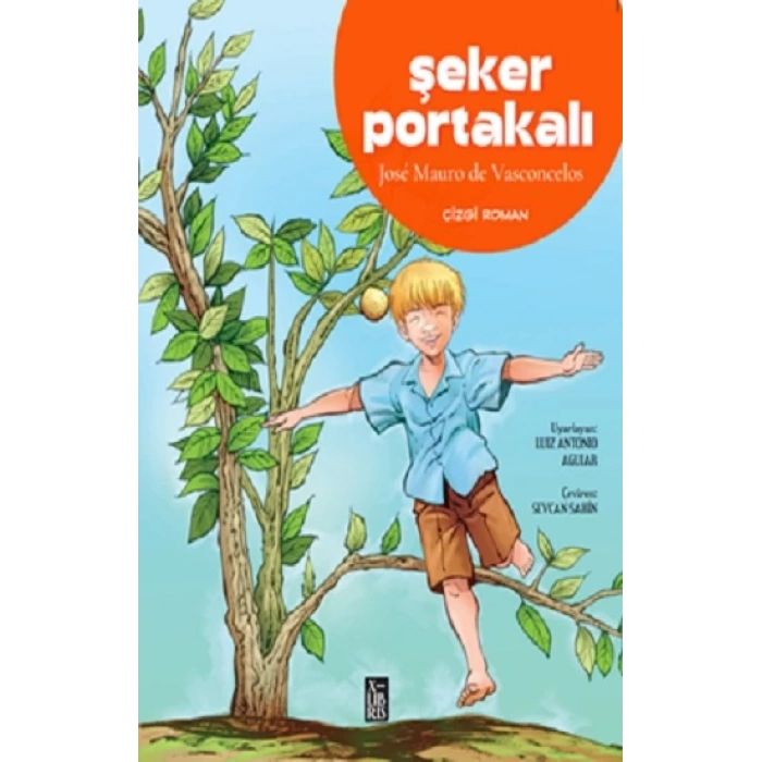 Şeker Portakalı Çizgi Roman