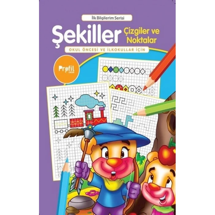 Şekiller Çizgiler ve Noktalar