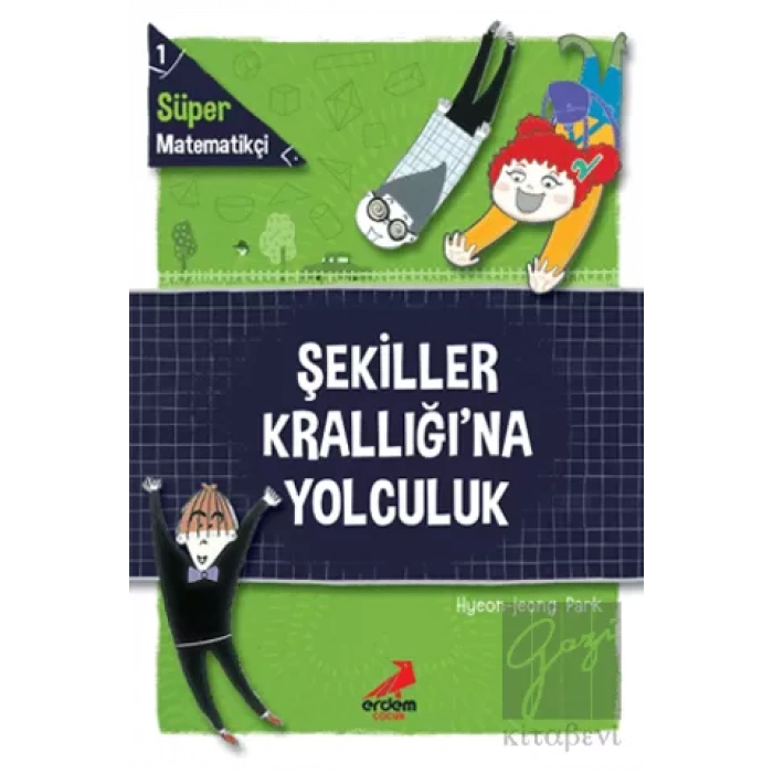 Şekiller Krallığına Yolculuk