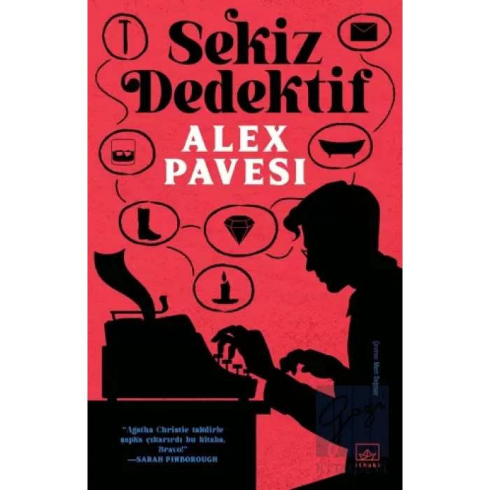 Sekiz Dedektif