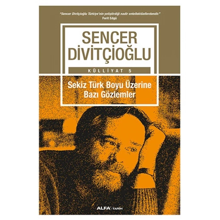 Sekiz Türk Boyu Üzerine Bazı Gözlemler