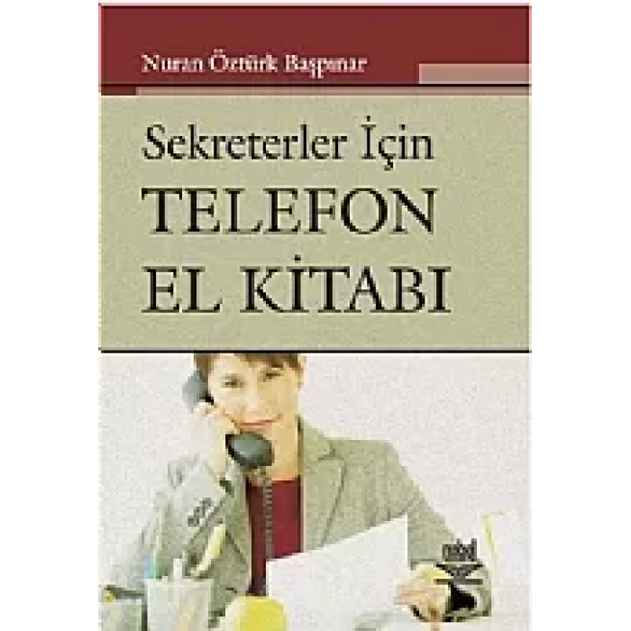 Sekreterler İçin Telefon El Kitabı