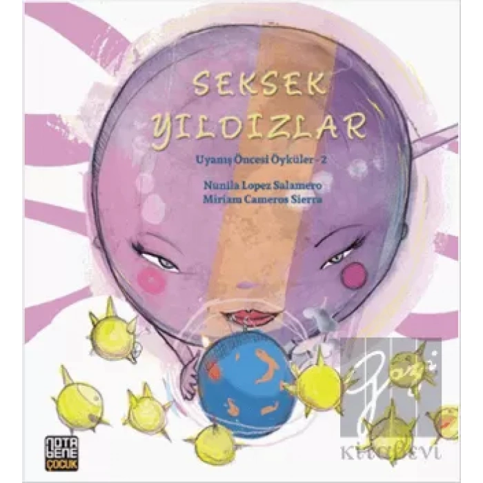 Seksek Yıldızlar - Uyanış Öncesi Öyküler 2