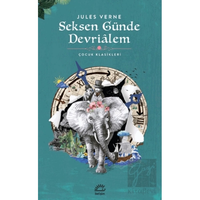Seksen Günde Devrialem İLETİŞİM